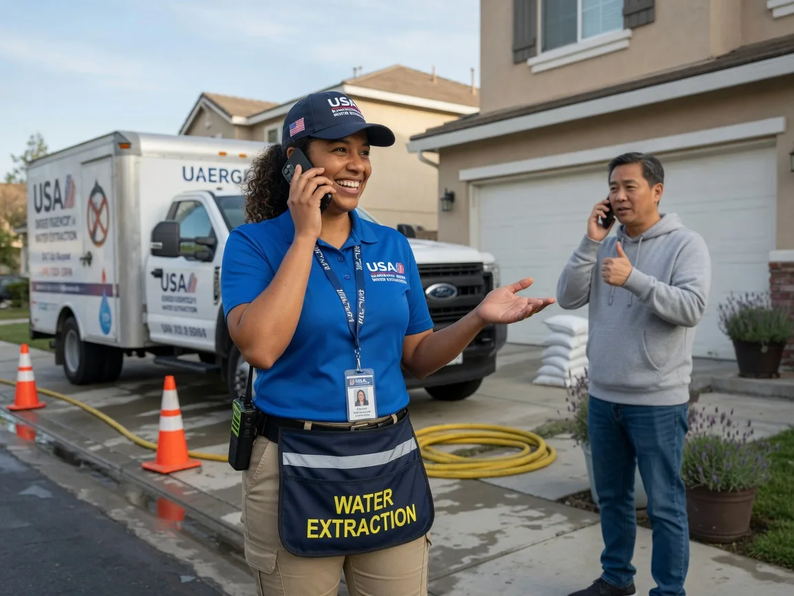 Emergency Water Removal Sterling, CT FAQs